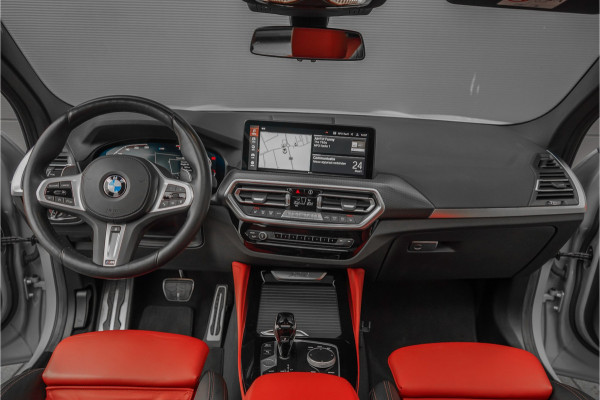 BMW X4 xDrive20i M-Sport Pano Laser Stuurverw Trekhaak Individual 20"