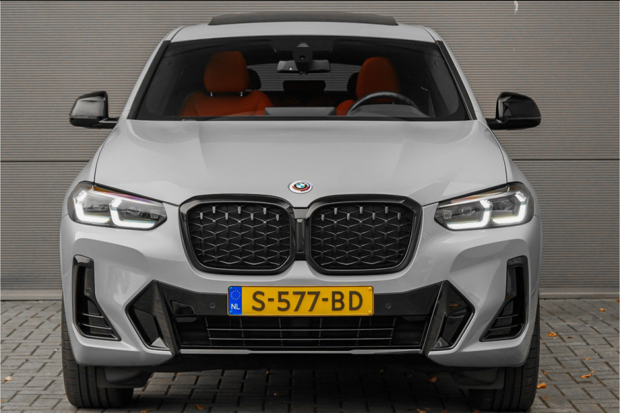 BMW X4 xDrive20i M-Sport Pano Laser Stuurverw Trekhaak Individual 20"