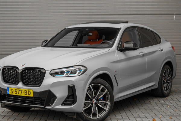 BMW X4 xDrive20i M-Sport Pano Laser Stuurverw Trekhaak Individual 20"