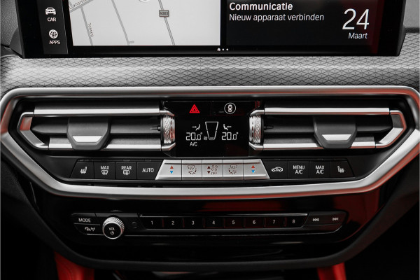 BMW X4 xDrive20i M-Sport Pano Laser Stuurverw Trekhaak Individual 20"