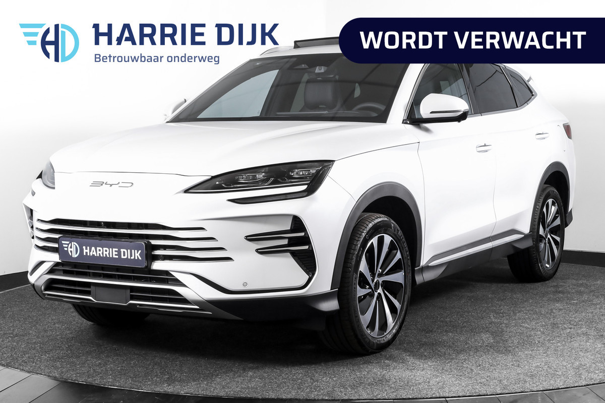 BYD SEAL U 1.5 DM-i FWD Boost | Plug-In | S/K-Panodak | 360 Camera | App connect | Adapt. Cruise | Elek. Klep | Infinity audio | 19" |