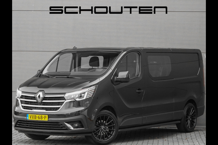 Renault Trafic 2.0 dCi 130 T30 L2H1 Work Edition DC Cruise 19"