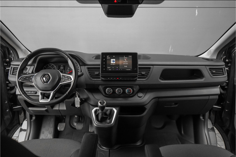 Renault Trafic 2.0 dCi 130 T30 L2H1 Work Edition DC Cruise 19"
