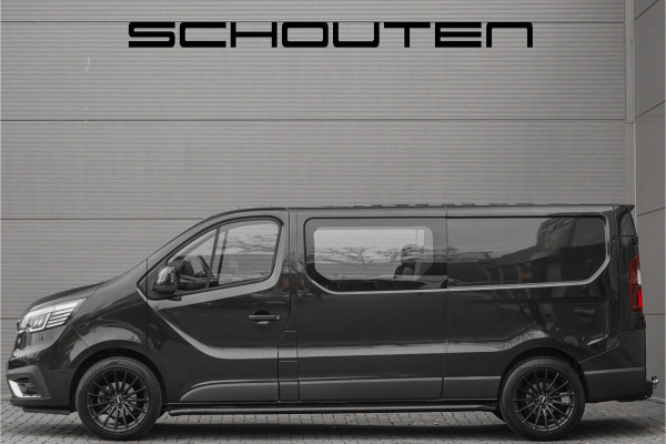 Renault Trafic 2.0 dCi 130 T30 L2H1 Work Edition DC Cruise 19"
