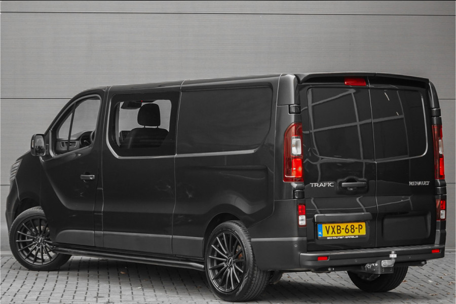 Renault Trafic 2.0 dCi 130 T30 L2H1 Work Edition DC Cruise 19"