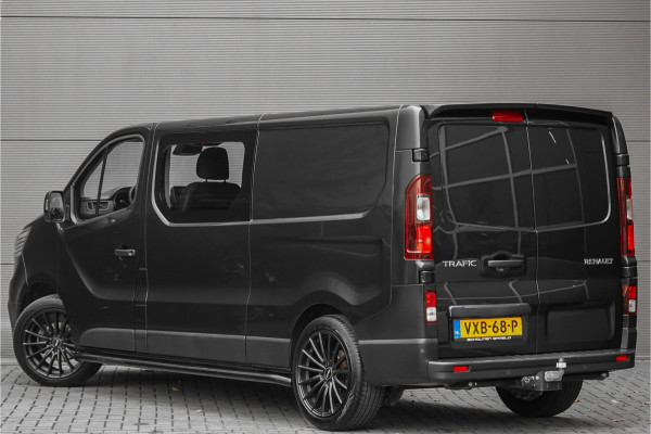 Renault Trafic 2.0 dCi 130 T30 L2H1 Work Edition DC Cruise 19"