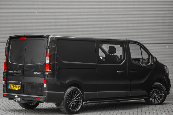 Renault Trafic 2.0 dCi 130 T30 L2H1 Work Edition DC Cruise 19"