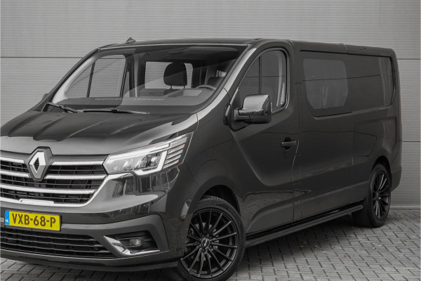 Renault Trafic 2.0 dCi 130 T30 L2H1 Work Edition DC Cruise 19"