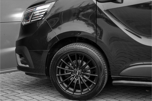 Renault Trafic 2.0 dCi 130 T30 L2H1 Work Edition DC Cruise 19"