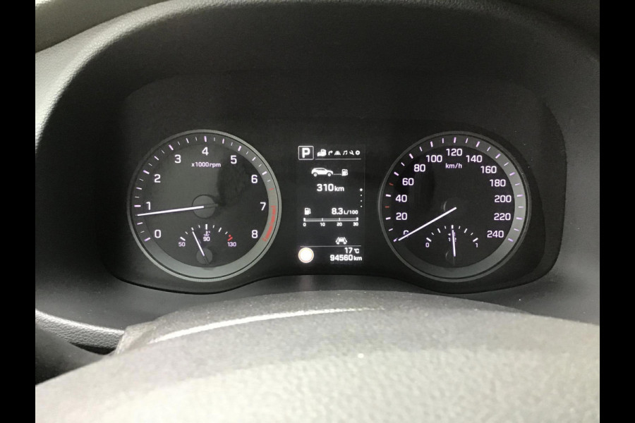 Hyundai Tucson 1.6 T-GDi Premium 4WD AUTOMAAT/Leder/panorama