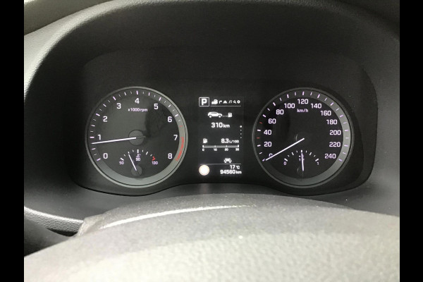 Hyundai Tucson 1.6 T-GDi Premium 4WD AUTOMAAT/Leder/panorama