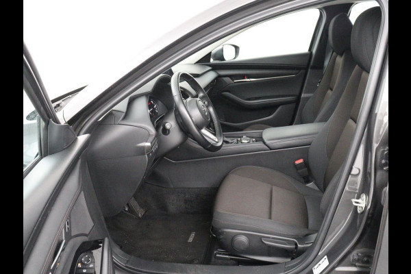 Mazda 3 2.0 e-SkyActiv-X 186 | Carplay | Camera | Stoel & Stuurverwarming | Full LED | Head-up | Adaptive Cruise | Navigatie