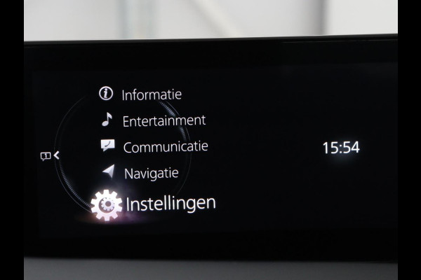 Mazda 3 2.0 e-SkyActiv-X 186 | Carplay | Camera | Stoel & Stuurverwarming | Full LED | Head-up | Adaptive Cruise | Navigatie