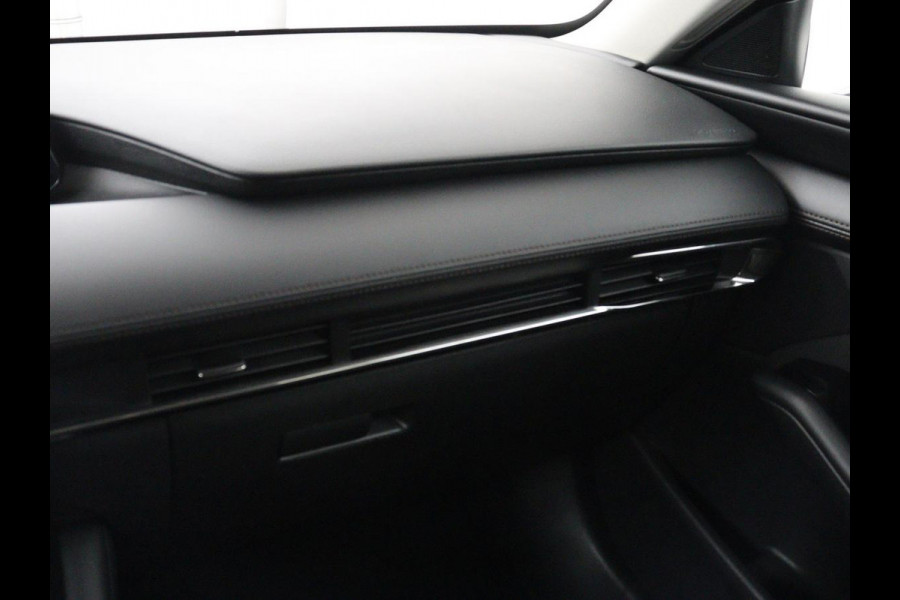 Mazda 3 2.0 e-SkyActiv-X 186 | Carplay | Camera | Stoel & Stuurverwarming | Full LED | Head-up | Adaptive Cruise | Navigatie