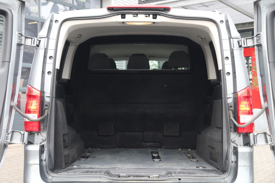 Mercedes-Benz Vito 124 CDI | Aut. | DC | 2x Schuifdeur | KAR-edition | Camera | Airco..