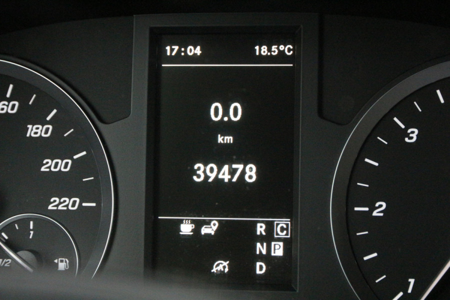 Mercedes-Benz Vito 124 CDI | Aut. | DC | 2x Schuifdeur | KAR-edition | Camera | Airco..