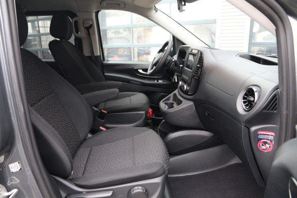 Mercedes-Benz Vito 124 CDI | Aut. | DC | 2x Schuifdeur | KAR-edition | Camera | Airco..