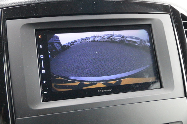 Mercedes-Benz Vito 124 CDI | Aut. | DC | 2x Schuifdeur | KAR-edition | Camera | Airco..