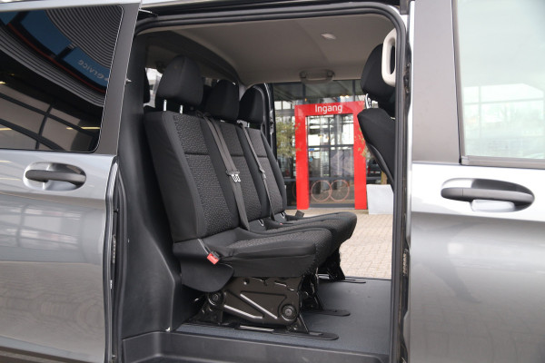 Mercedes-Benz Vito 124 CDI | Aut. | DC | 2x Schuifdeur | KAR-edition | Camera | Airco..