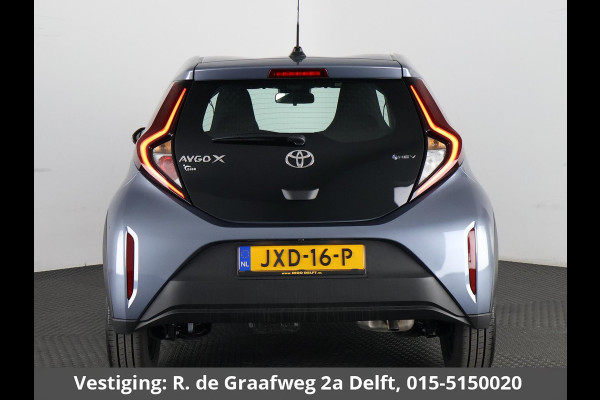 Toyota Aygo X Hybrid 115 Play | Adaptieve Cruise Control | Achteruitrij Camera | Apple Carplay & Android auto |