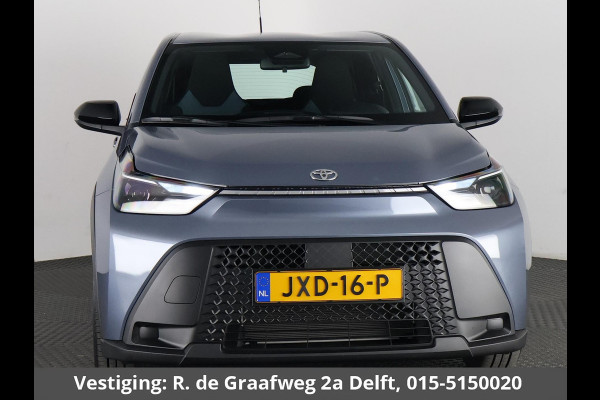 Toyota Aygo X Hybrid 115 Play | Adaptieve Cruise Control | Achteruitrij Camera | Apple Carplay & Android auto |