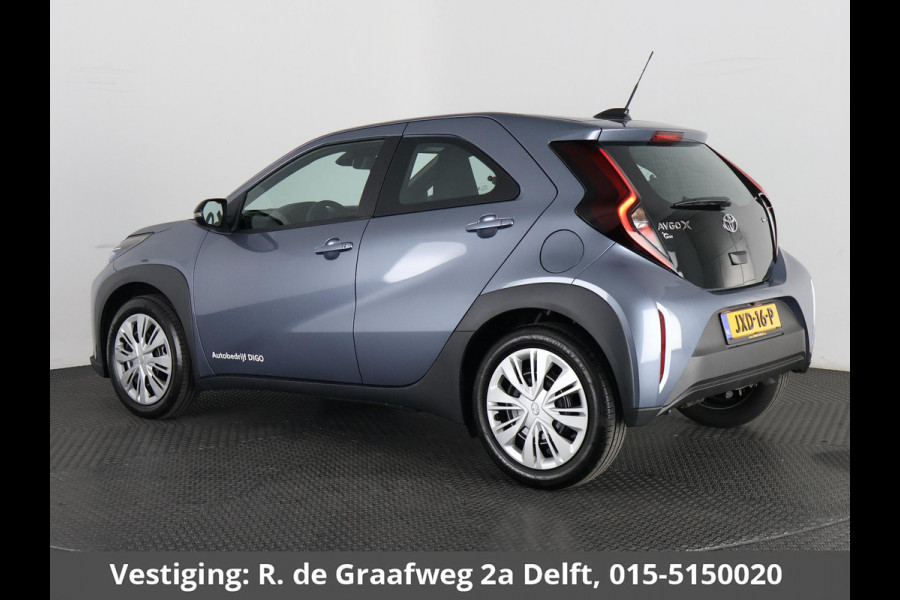 Toyota Aygo X Hybrid 115 Play | Adaptieve Cruise Control | Achteruitrij Camera | Apple Carplay & Android auto |