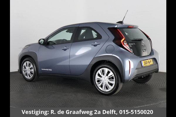 Toyota Aygo X Hybrid 115 Play | Adaptieve Cruise Control | Achteruitrij Camera | Apple Carplay & Android auto |
