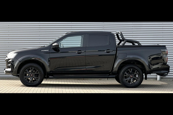 Isuzu D-max D-MAX V-Cross AT 4x4 Grijs kenteken 2zitpl.