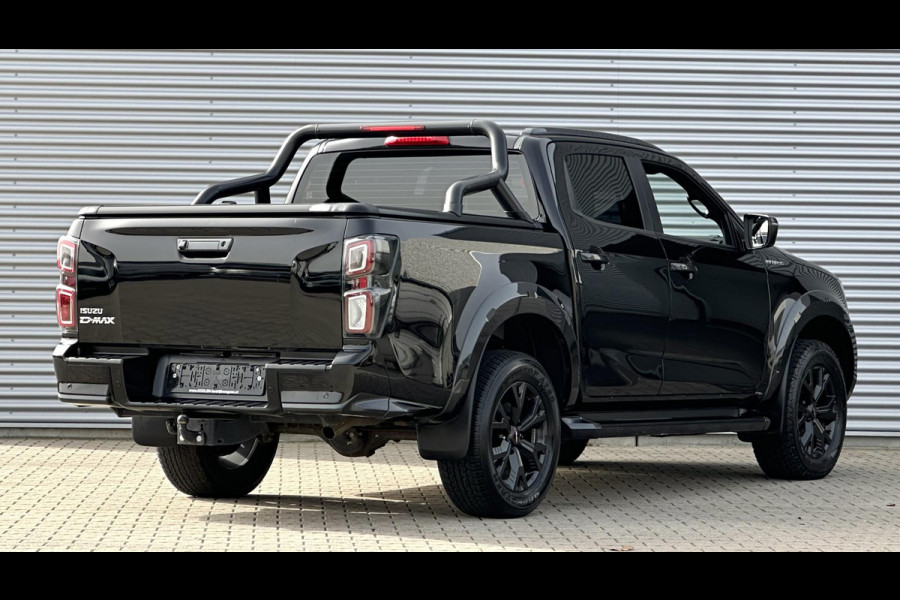 Isuzu D-max D-MAX V-Cross AT 4x4 Grijs kenteken 2zitpl.