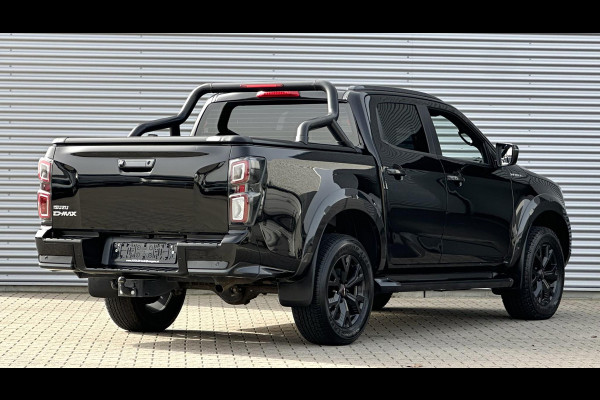 Isuzu D-max D-MAX V-Cross AT 4x4 Grijs kenteken 2zitpl.