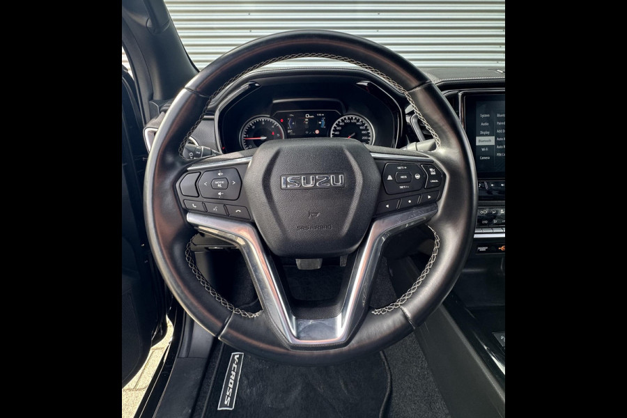 Isuzu D-max D-MAX V-Cross AT 4x4 Grijs kenteken 2zitpl.