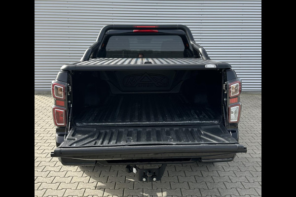 Isuzu D-max D-MAX V-Cross AT 4x4 Grijs kenteken 2zitpl.