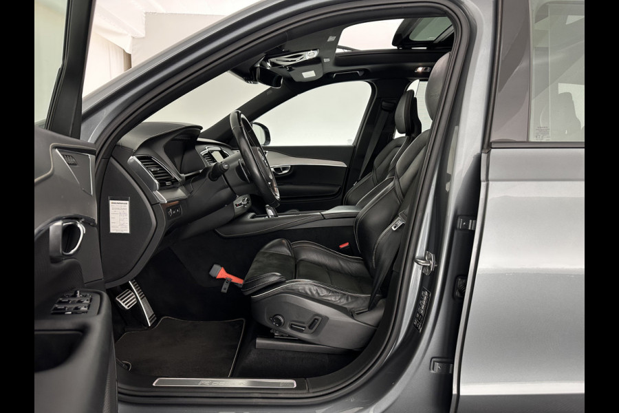 Volvo XC90 2.0 T8 R-Design Twin Engine AWD [ 7-Pers. ] (Plug-In) Aut. *PANO | LEATHER-ALCANTARA | FULL-LED | MEMORY-PACK | DIGI-COCKPIT | NAVI-FULLMAP | CARPLAY | ECC | HEATED-SPORTSEATS | LANE-ASSIST | PDC | HEAD-UP | TOWBAR | 20"ALU*