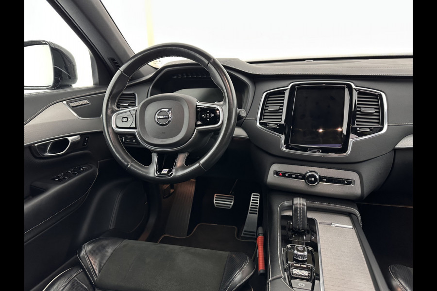 Volvo XC90 2.0 T8 R-Design Twin Engine AWD [ 7-Pers. ] (Plug-In) Aut. *PANO | LEATHER-ALCANTARA | FULL-LED | MEMORY-PACK | DIGI-COCKPIT | NAVI-FULLMAP | CARPLAY | ECC | HEATED-SPORTSEATS | LANE-ASSIST | PDC | HEAD-UP | TOWBAR | 20"ALU*