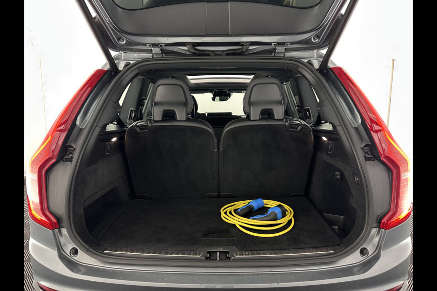 Volvo XC90 2.0 T8 R-Design Twin Engine AWD [ 7-Pers. ] (Plug-In) Aut. *PANO | LEATHER-ALCANTARA | FULL-LED | MEMORY-PACK | DIGI-COCKPIT | NAVI-FULLMAP | CARPLAY | ECC | HEATED-SPORTSEATS | LANE-ASSIST | PDC | HEAD-UP | TOWBAR | 20"ALU*