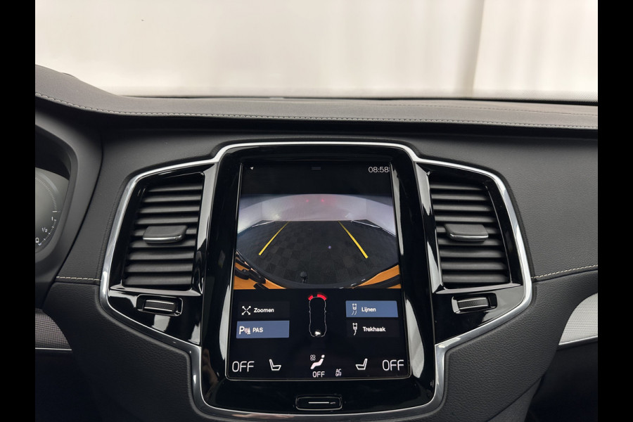 Volvo XC90 2.0 T8 R-Design Twin Engine AWD [ 7-Pers. ] (Plug-In) Aut. *PANO | LEATHER-ALCANTARA | FULL-LED | MEMORY-PACK | DIGI-COCKPIT | NAVI-FULLMAP | CARPLAY | ECC | HEATED-SPORTSEATS | LANE-ASSIST | PDC | HEAD-UP | TOWBAR | 20"ALU*