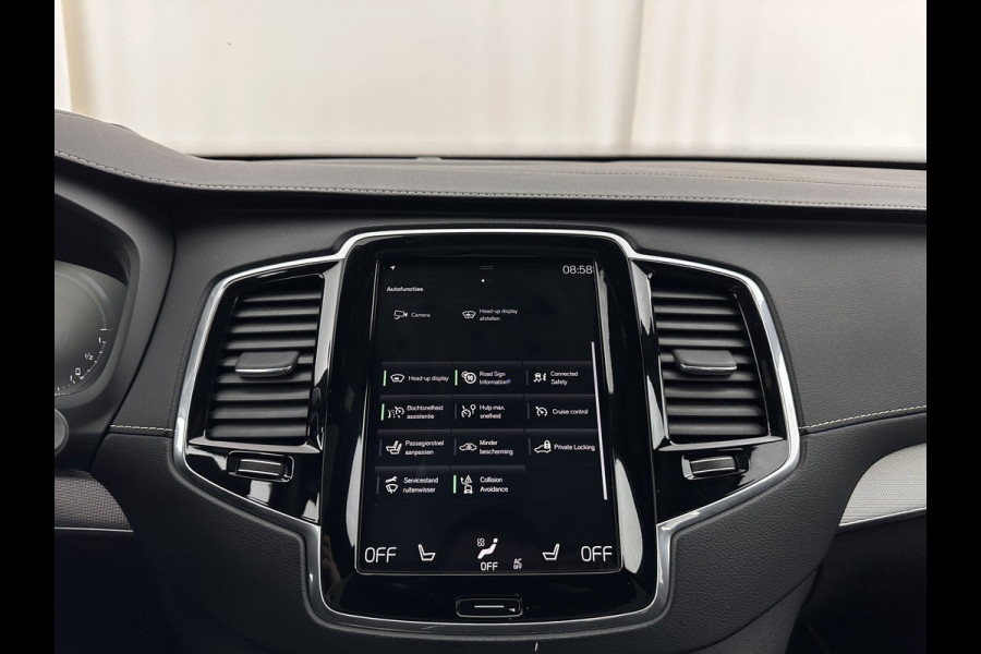 Volvo XC90 2.0 T8 R-Design Twin Engine AWD [ 7-Pers. ] (Plug-In) Aut. *PANO | LEATHER-ALCANTARA | FULL-LED | MEMORY-PACK | DIGI-COCKPIT | NAVI-FULLMAP | CARPLAY | ECC | HEATED-SPORTSEATS | LANE-ASSIST | PDC | HEAD-UP | TOWBAR | 20"ALU*