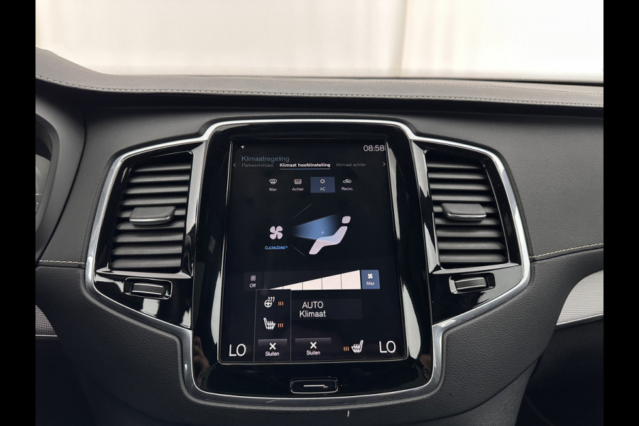 Volvo XC90 2.0 T8 R-Design Twin Engine AWD [ 7-Pers. ] (Plug-In) Aut. *PANO | LEATHER-ALCANTARA | FULL-LED | MEMORY-PACK | DIGI-COCKPIT | NAVI-FULLMAP | CARPLAY | ECC | HEATED-SPORTSEATS | LANE-ASSIST | PDC | HEAD-UP | TOWBAR | 20"ALU*