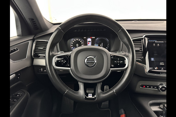 Volvo XC90 2.0 T8 R-Design Twin Engine AWD [ 7-Pers. ] (Plug-In) Aut. *PANO | LEATHER-ALCANTARA | FULL-LED | MEMORY-PACK | DIGI-COCKPIT | NAVI-FULLMAP | CARPLAY | ECC | HEATED-SPORTSEATS | LANE-ASSIST | PDC | HEAD-UP | TOWBAR | 20"ALU*