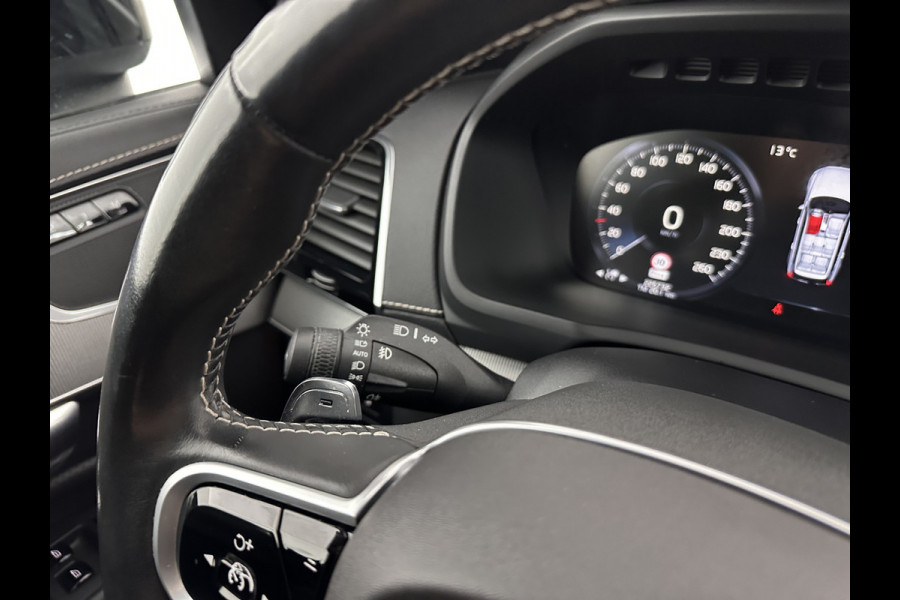 Volvo XC90 2.0 T8 R-Design Twin Engine AWD [ 7-Pers. ] (Plug-In) Aut. *PANO | LEATHER-ALCANTARA | FULL-LED | MEMORY-PACK | DIGI-COCKPIT | NAVI-FULLMAP | CARPLAY | ECC | HEATED-SPORTSEATS | LANE-ASSIST | PDC | HEAD-UP | TOWBAR | 20"ALU*