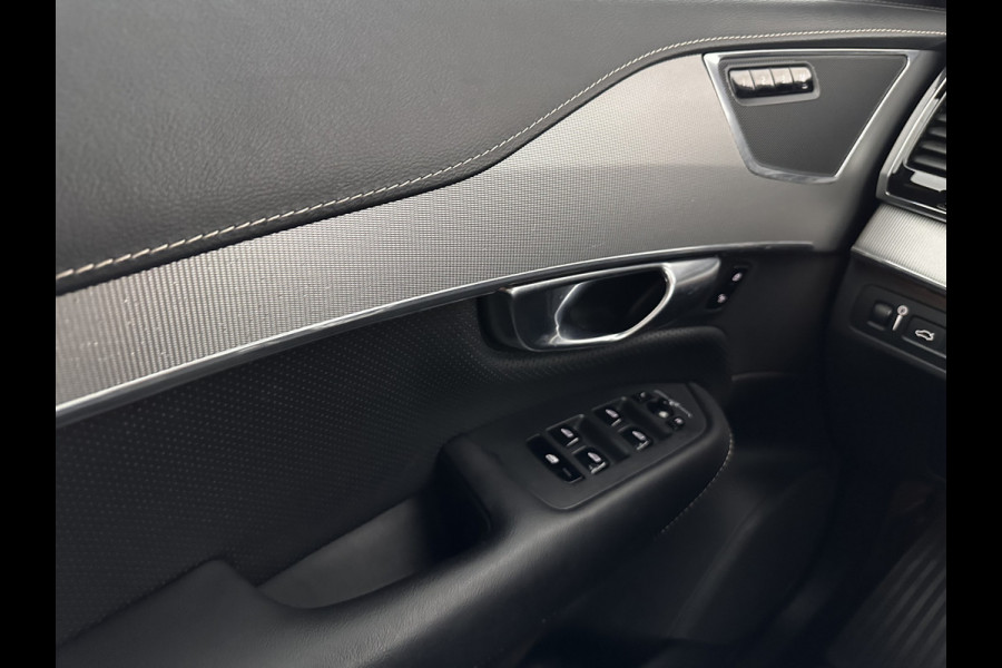 Volvo XC90 2.0 T8 R-Design Twin Engine AWD [ 7-Pers. ] (Plug-In) Aut. *PANO | LEATHER-ALCANTARA | FULL-LED | MEMORY-PACK | DIGI-COCKPIT | NAVI-FULLMAP | CARPLAY | ECC | HEATED-SPORTSEATS | LANE-ASSIST | PDC | HEAD-UP | TOWBAR | 20"ALU*