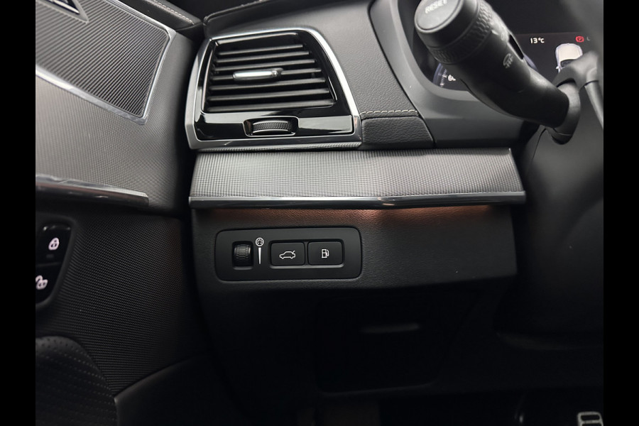 Volvo XC90 2.0 T8 R-Design Twin Engine AWD [ 7-Pers. ] (Plug-In) Aut. *PANO | LEATHER-ALCANTARA | FULL-LED | MEMORY-PACK | DIGI-COCKPIT | NAVI-FULLMAP | CARPLAY | ECC | HEATED-SPORTSEATS | LANE-ASSIST | PDC | HEAD-UP | TOWBAR | 20"ALU*