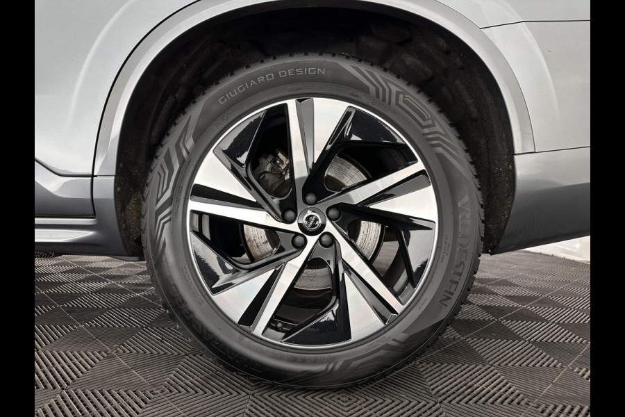 Volvo XC90 2.0 T8 R-Design Twin Engine AWD [ 7-Pers. ] (Plug-In) Aut. *PANO | LEATHER-ALCANTARA | FULL-LED | MEMORY-PACK | DIGI-COCKPIT | NAVI-FULLMAP | CARPLAY | ECC | HEATED-SPORTSEATS | LANE-ASSIST | PDC | HEAD-UP | TOWBAR | 20"ALU*