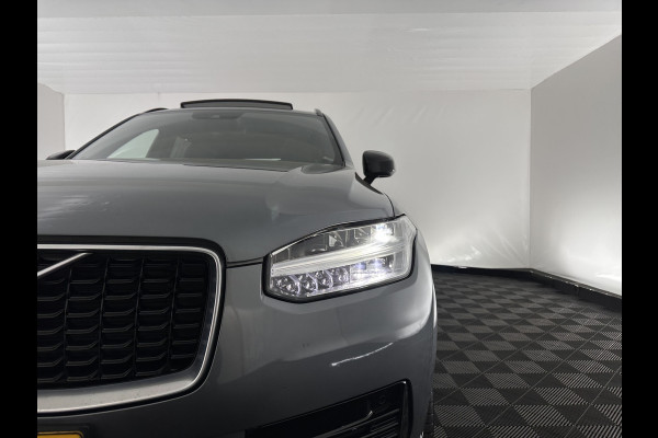 Volvo XC90 2.0 T8 R-Design Twin Engine AWD [ 7-Pers. ] (Plug-In) Aut. *PANO | LEATHER-ALCANTARA | FULL-LED | MEMORY-PACK | DIGI-COCKPIT | NAVI-FULLMAP | CARPLAY | ECC | HEATED-SPORTSEATS | LANE-ASSIST | PDC | HEAD-UP | TOWBAR | 20"ALU*