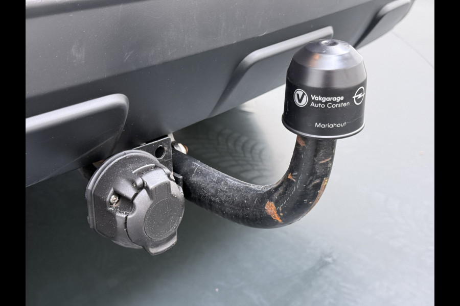 Dacia Dokker DCi Airco Navi Trekhaak Euro 6 DAB Bluetooth Essential Betonplex Vloer Lat om Lat betimmering Schuifdeur Origineel Nederlandse Auto 1.5DCI