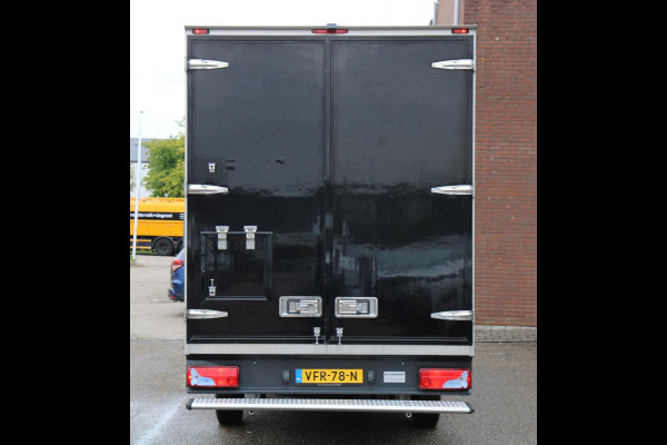 MAN TGE 35 2.0 140PK Automaat / Bakwagen / *LAADKLEP*/ 21m3 / Nieuwstaat / 30Dkm