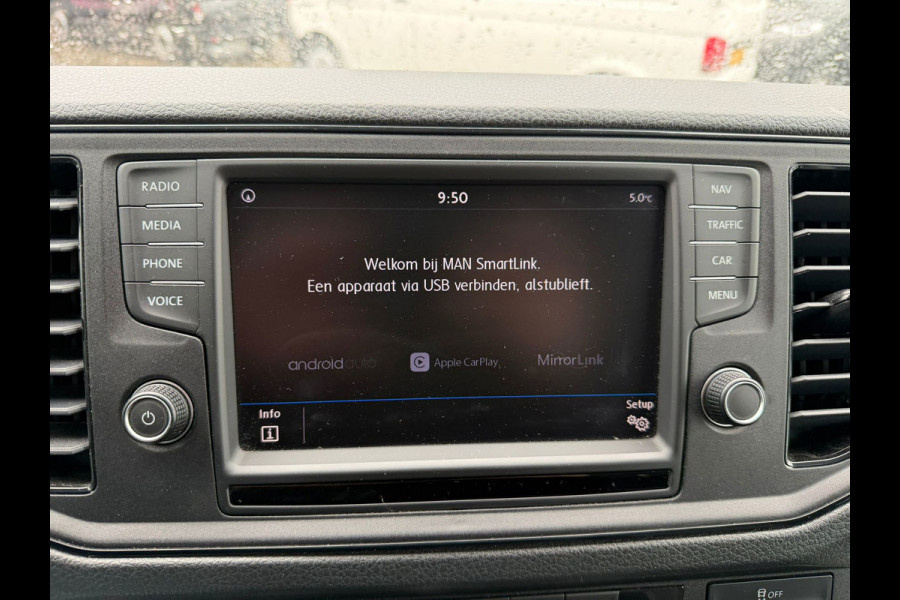 MAN TGE 35 2.0 140PK Automaat / Bakwagen / *LAADKLEP*/ 21m3 / Nieuwstaat / 30Dkm