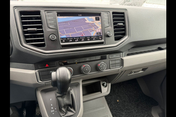 MAN TGE 35 2.0 140PK Automaat / Bakwagen / *LAADKLEP*/ 21m3 / Nieuwstaat / 30Dkm