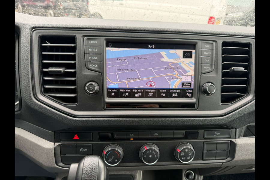 MAN TGE 35 2.0 140PK Automaat / Bakwagen / *LAADKLEP*/ 21m3 / Nieuwstaat / 30Dkm