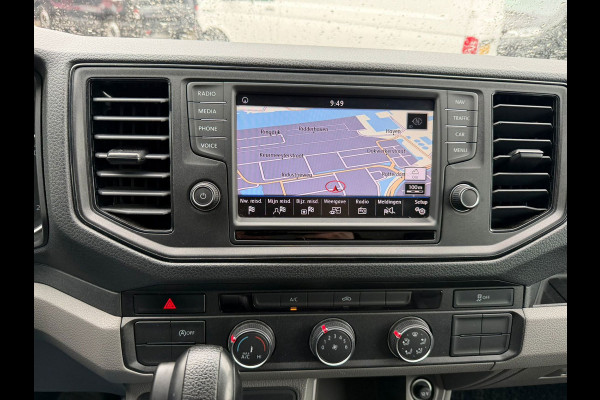 MAN TGE 35 2.0 140PK Automaat / Bakwagen / *LAADKLEP*/ 21m3 / Nieuwstaat / 30Dkm